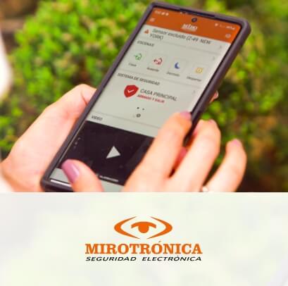 Servicio Tecnológica Miro Seguridad