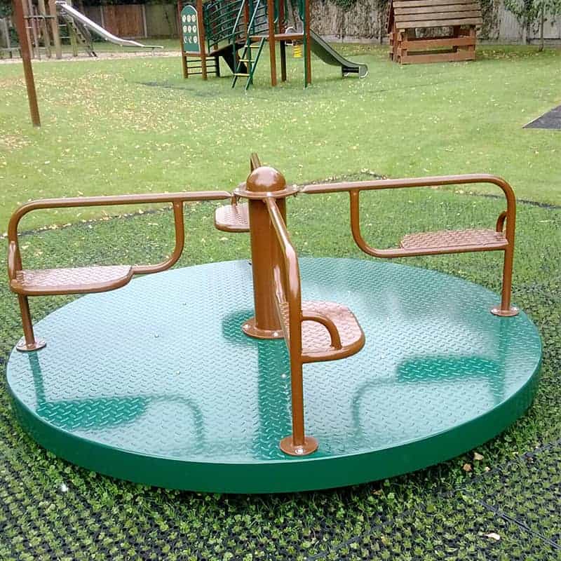 Playground Roundabout