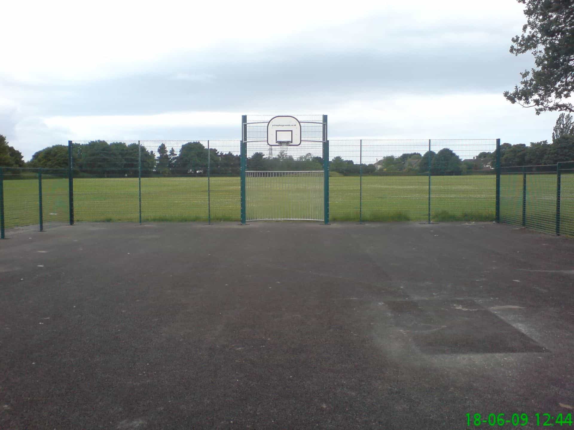 Outdoor Sports Court