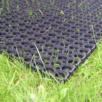Grass Mat Safety Surfacing