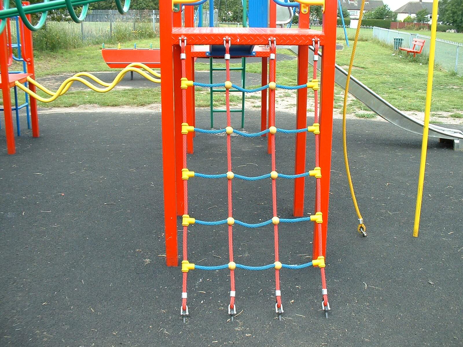 Playground Rope Play Activity Nets Yates Playgrounds