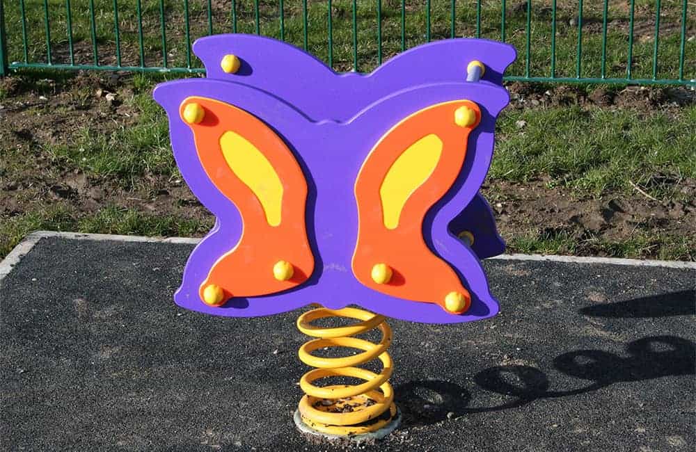 butterfly playground springer
