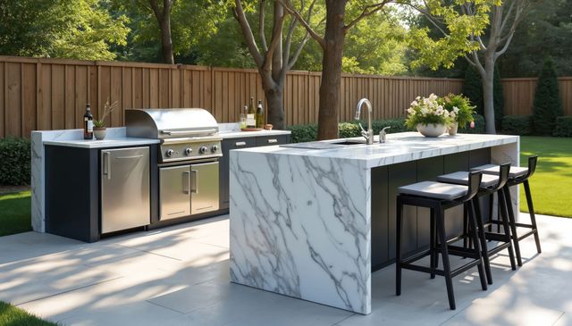 Armoire de Cuisine JB photo 5