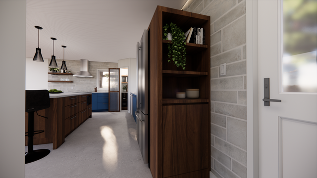 Armoire de Cuisine JB photo 6