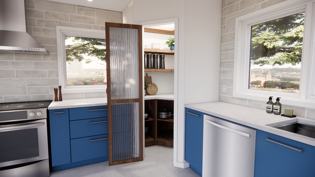 Armoire de Cuisine JB photo 8