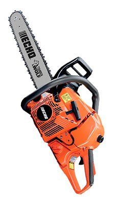 echo commercial chainsaw