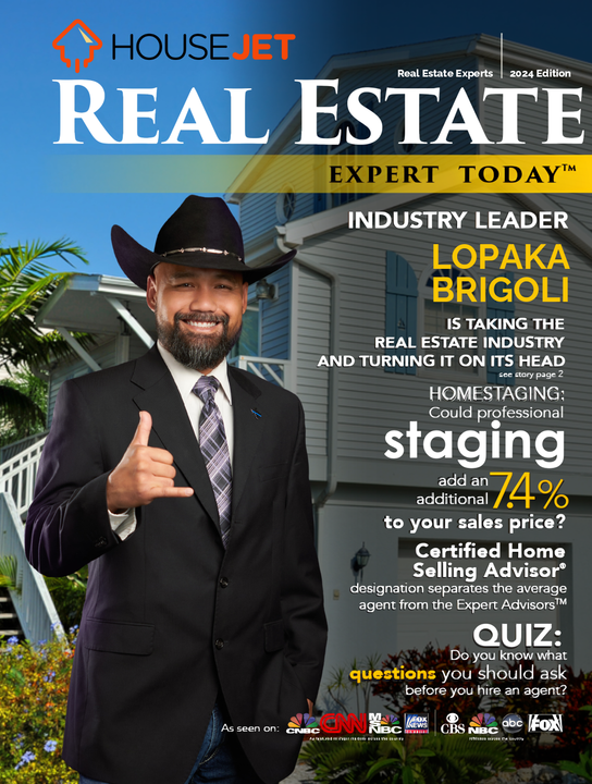 The Hawaiian Realtor on Real Estate Magazine