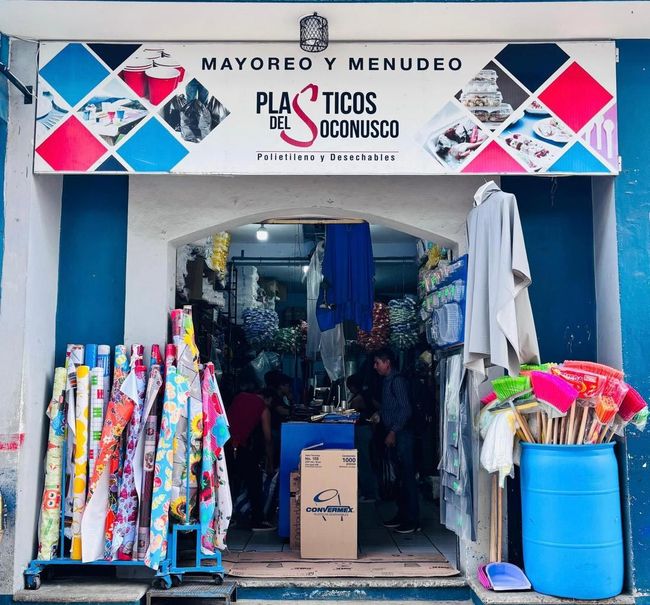 PLASTICOS DEL SOCONUSCO