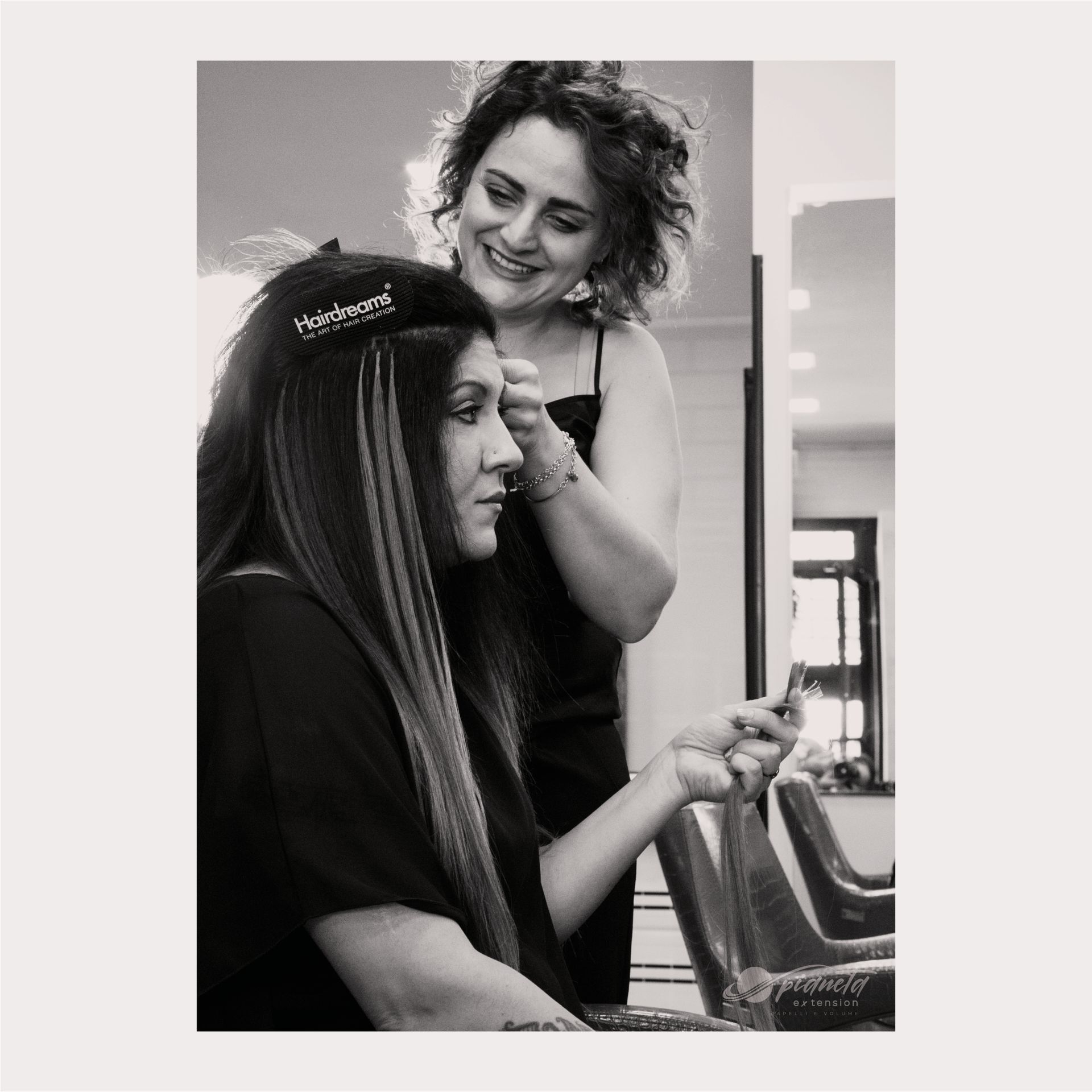 Allugamento extension - Chiara De Santis