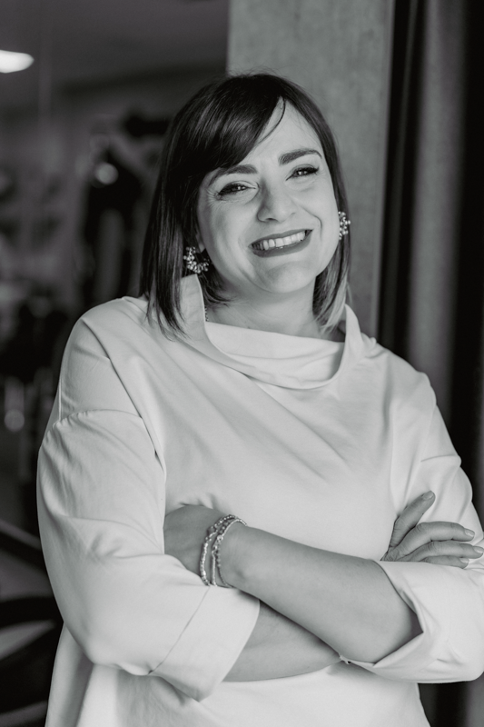 Parrucchiera Chiara De Santis  Hairstyle Frosinone