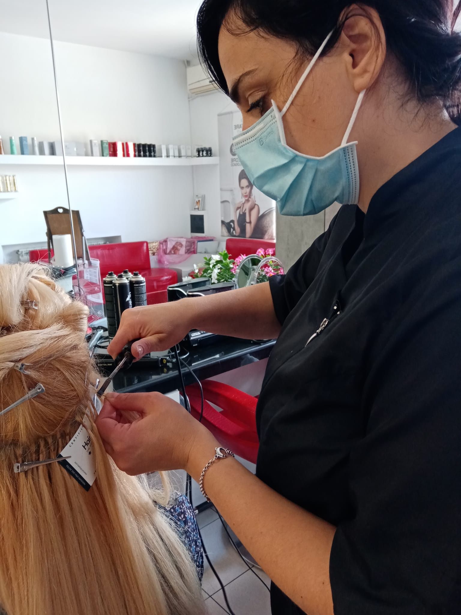 Applicazione extension - Chiara De Santis