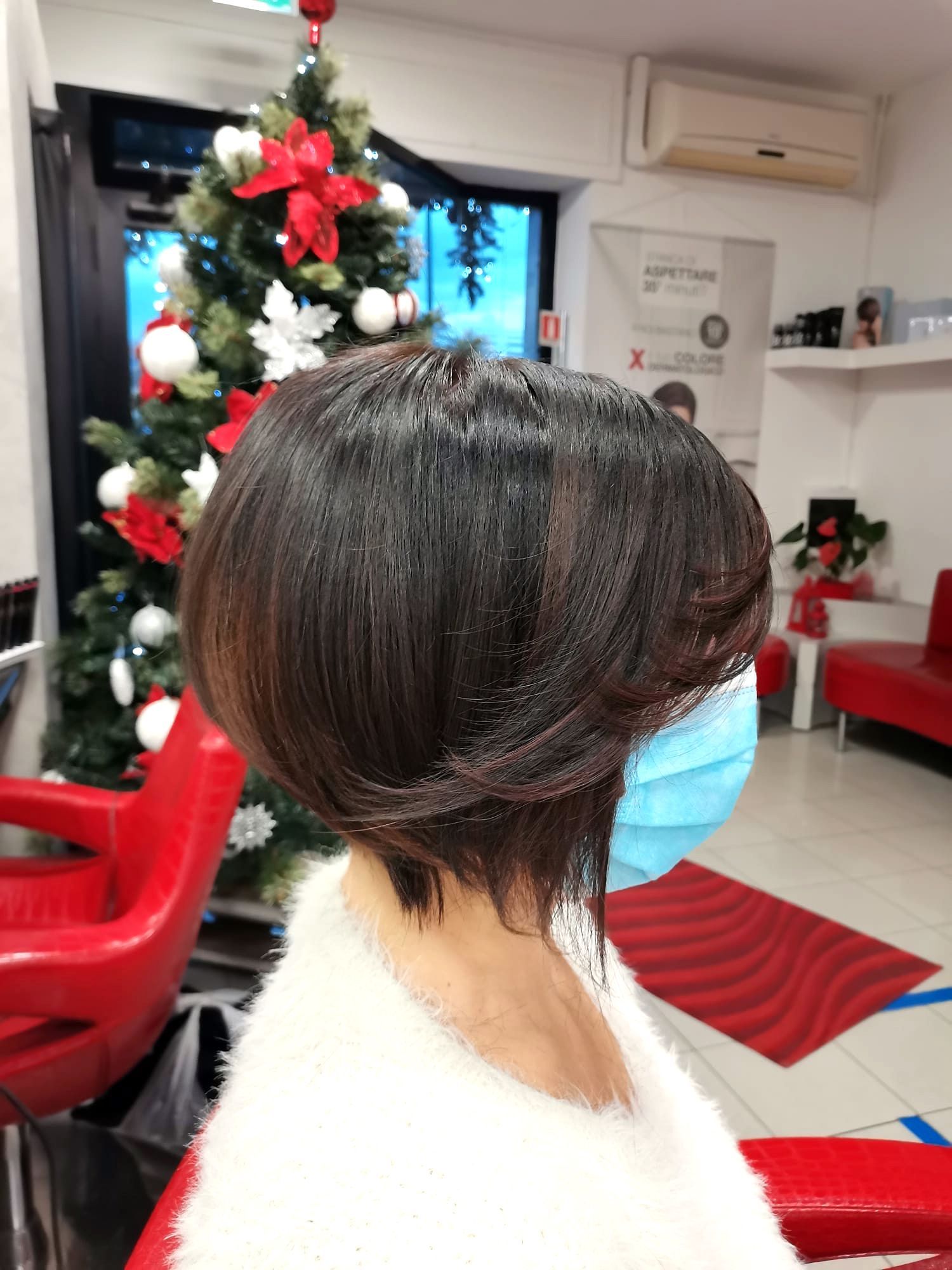 Taglio corto - Chiara De Santis