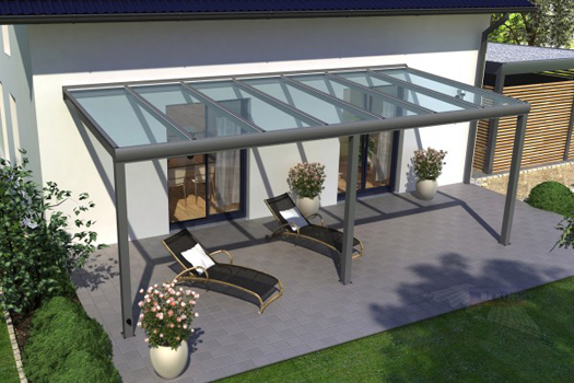 VerandaLife is de specialist op het gebied van veranda's, terrasoverkappingen en glazen schuifwanden!