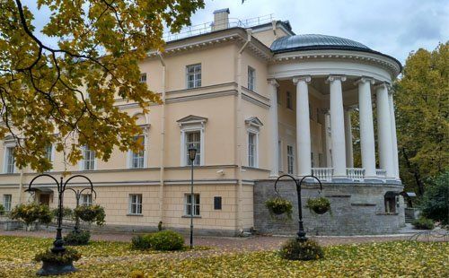 Запасной дворец. Дворец бракосочетания №3