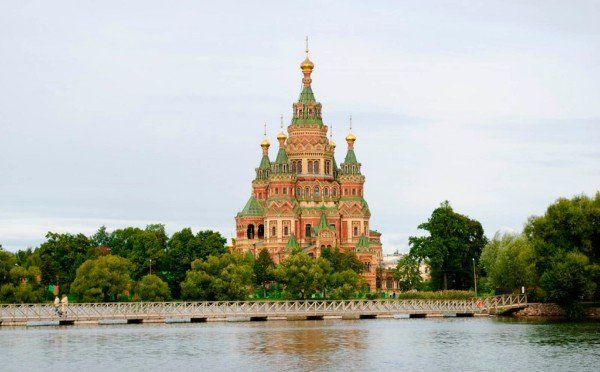 СОБОР ПЕТРА И ПАВЛА