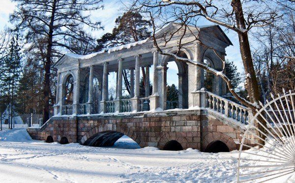 Мраморный мост
