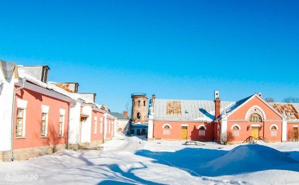 Императорская ферма