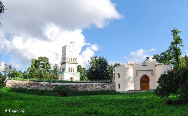 Белая башня