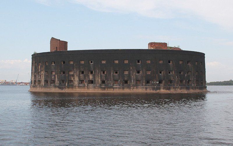 Форт Александр I - Чумной