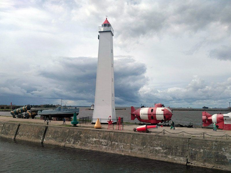 Кронштадтский маяк