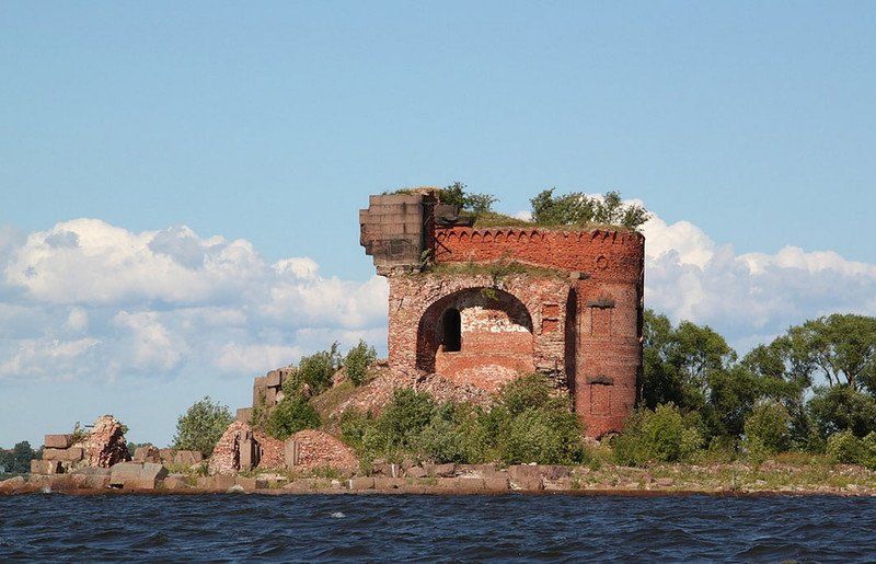 Форт Павел I