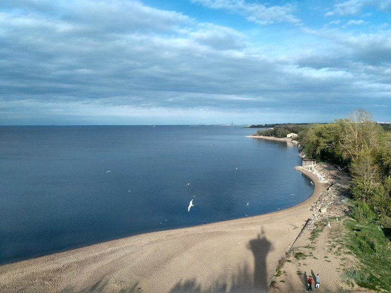 На форте Риф