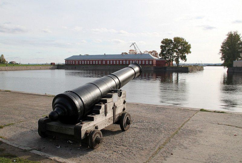 Итальянский пруд