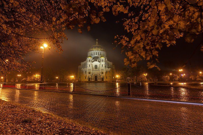 Морской собор Кронштадта