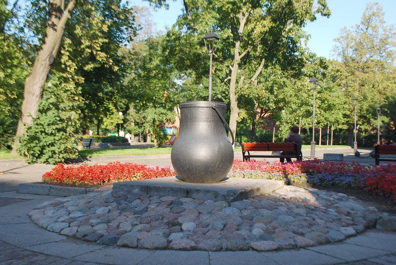 Символ Кронштадта