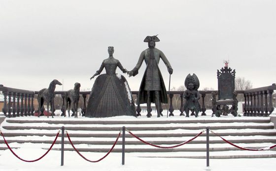 Стрельна