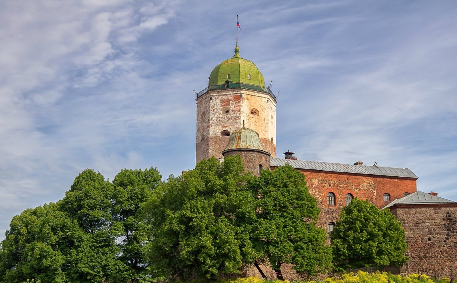 Город Выборг