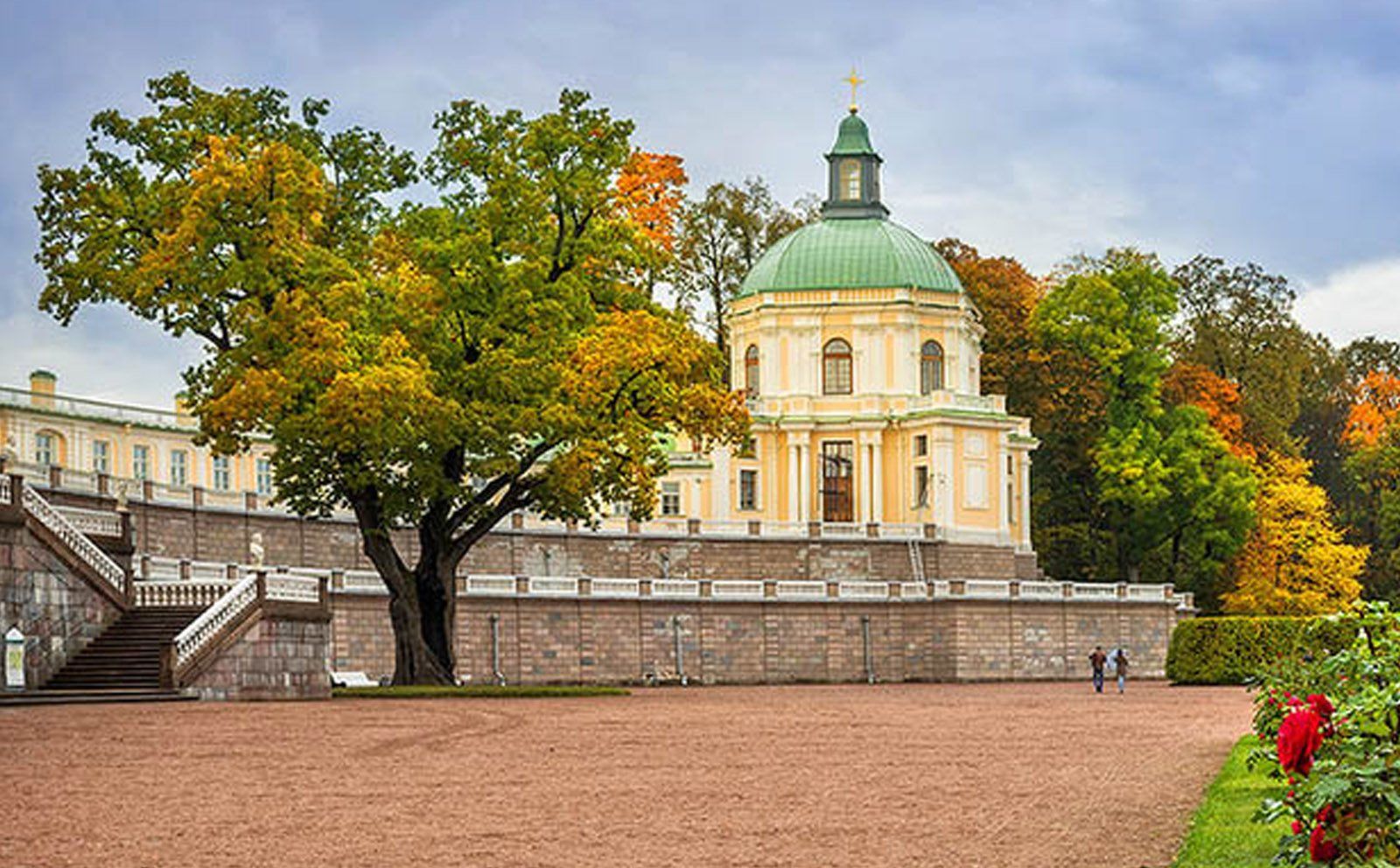 Ораниенбаум (город Ломоносов).