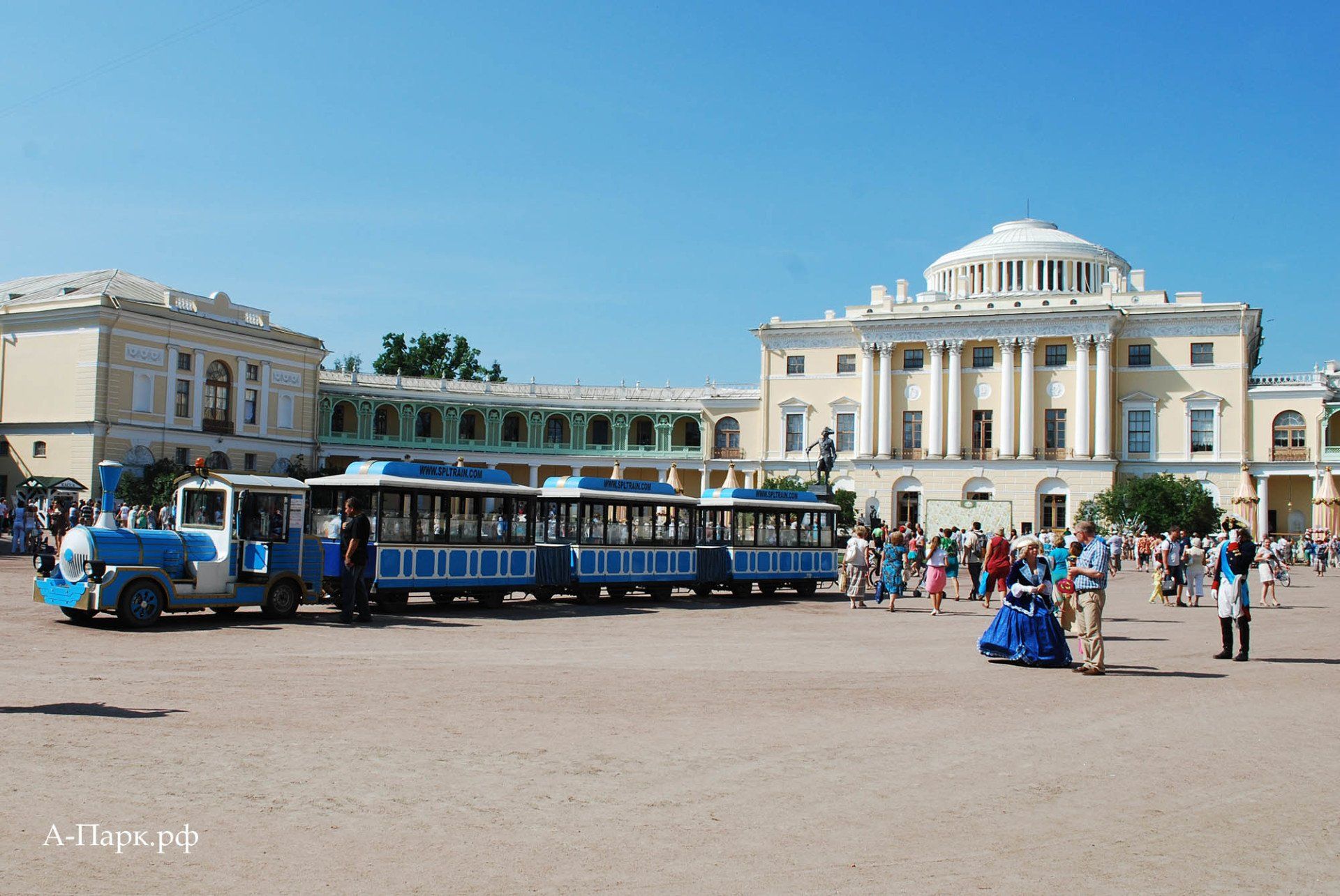 Павловск санкт петербург фото