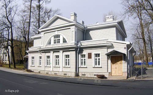 Дом Каноббио