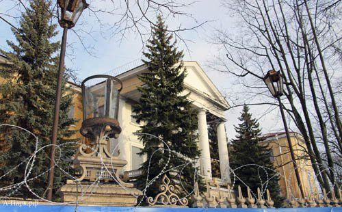 Дворец княгини Палей
