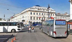 Автобусная экскурсия в Гатчину от Гостиного двора