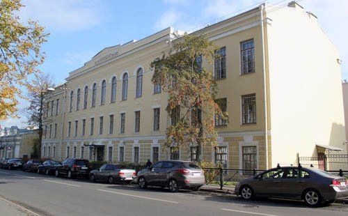 Мариинская женская гимназия