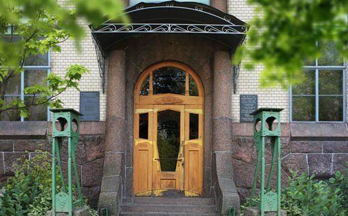 Дом Савицкой