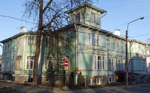 Усадьба Паткуль