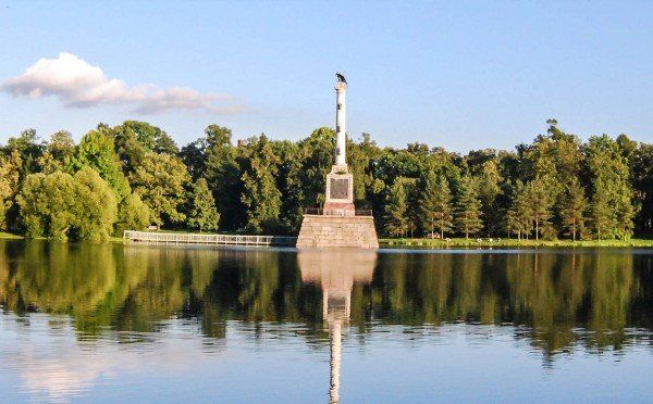 Чесменская колонна