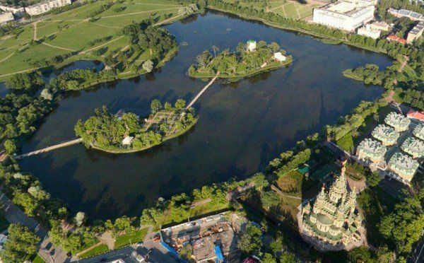 КОЛОНИСТСКИЙ ПАРК