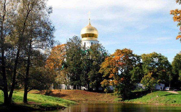 Фёодоровский Государев собор