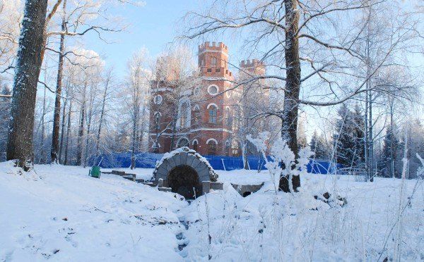 Арсенал в Царском Селе