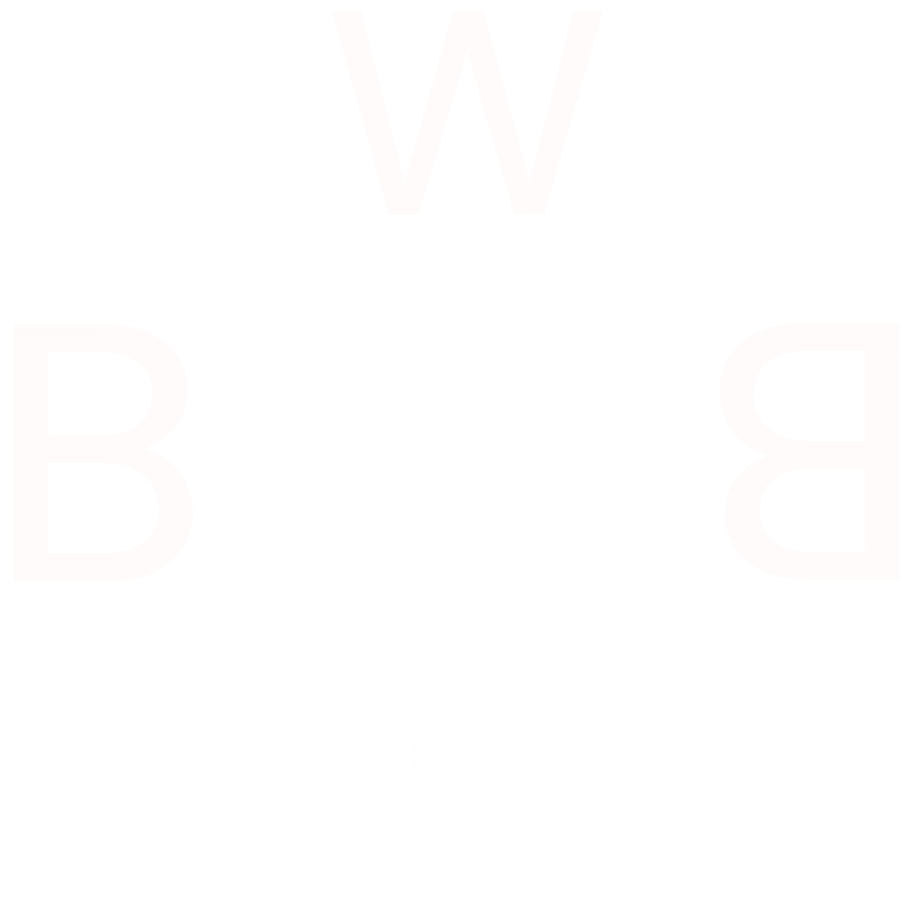 White letters 