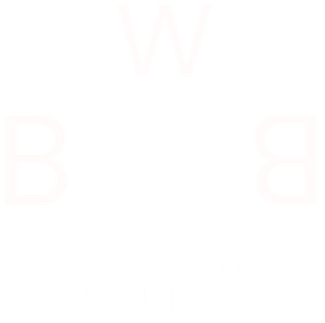 White letters 