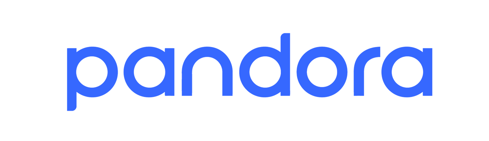 Pandora logo
