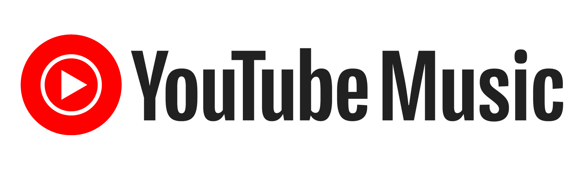 YouTube Music logo