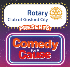 Comedy for a Cause 2025 - Book Now