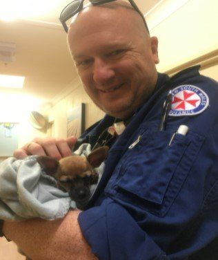 Speaker David Murphy - Paramedic