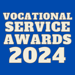 Vocational Service Awards 2024